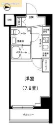 アイルイムーブル亀戸の物件間取画像